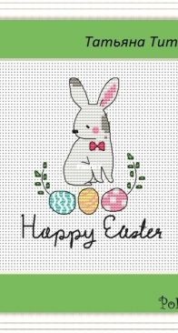 PoLnOcHs - Easter Bunny by Tatiana Titova - Free