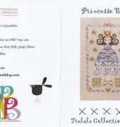 Tralala CP 3 - Princesse Bleue