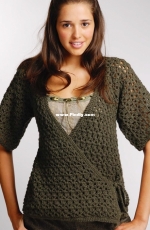 Tejidos Paula - Crochet Kimono Style - Spanish - Free
