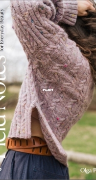 LP Field Notes by Olga Putano 2025 (english)