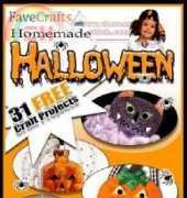Halloween Crafts Projects