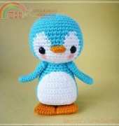 Berriiiz - Tapanee Chaovanavatee - Pen Pen the Penguin