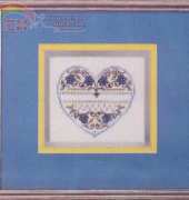 The Sweetheart Tree Forget Me Not Heart