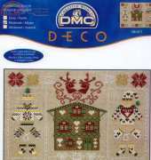 DMC BK053 - Winter in Chalet