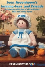 Jean Greenhowes-Jemima-Jane and Friends