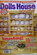 Dolls House World Magazine Issue 163