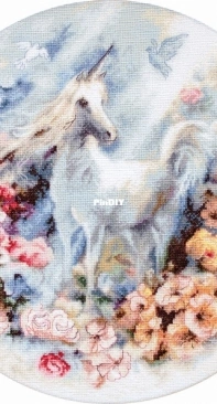 LetiStitch 903 - Unicorn PCS