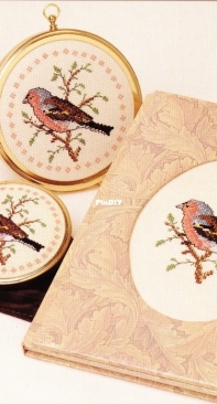 Framecraft Set 80, 321 - Chaffinch
