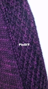 Elda Cardigan by Vera Sanon