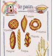 Margot - Marie Coeur 4804 - Le pain