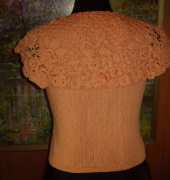 Short jacket /knitting & crocheting/