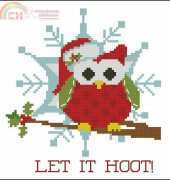 PinoyStitch_Let it Hoot