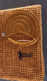 Blanket with teddies