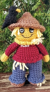 Trifles n Treasures - Tera Kulling - Sweet Scarecrow