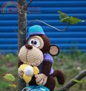monkey - russian - Nastya