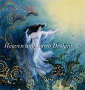 HAED - HAEKC 9712 Water Spirit by Kinuko Y Craft