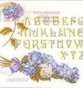 Thea Gouverneur 2088 Blue Hydrangeas XSD