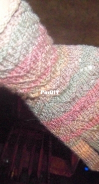 Eyelet Gloves by Cara Jo Knapp-Free