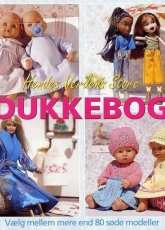 Hendes Verdens Store Dukkebog (Doll-Knitwear and Sewing /Danish