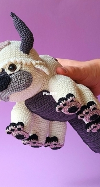 Mikavdcrochet - Mikas Patterns - Appa