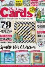 Making Cards - December 2016
