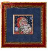Saint Nicholas by Ursula Michael for Anchor