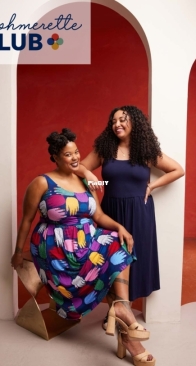 Cashmerette - Irving Dress - sizes 0–32