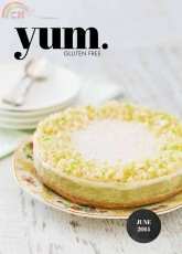 Yum Gluten Free Magazine-Kids Issue-June-2014