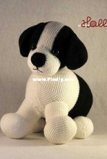 Halline - Halina Krapkova - Jed the Puppy