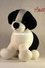 Halline - Halina Krapkova - Jed the Puppy