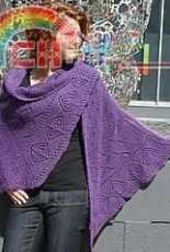 Queen of Diamonds Shawl by Debbie ONeill - Free