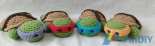 Woolly Ninja- Vikki Freakley- Tiny Baby TMNT  - Free