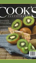 Cooks Illustrated - March/ April 2021