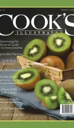 Cooks Illustrated - March/ April 2021