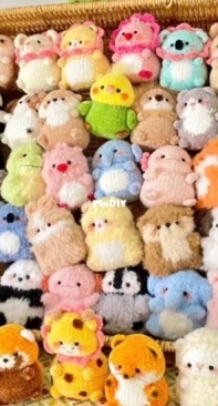DoDli - 24 Animals - Chinese