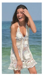 Adriafil 10113811 - Giselle Mini Dress - Free