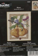 Bucilla 43601 - Pears