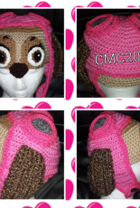 Crafty Mama Creations - Raechel Mayfield - Puppy Aviator