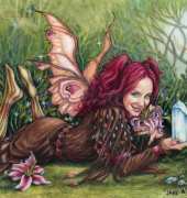 HAED HAEJSW 430 Crystal Pink by Jane Starr Weils