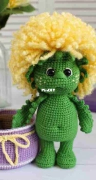 Tanya Yanchu - Tatyana/Tatiana Yanchu  - Dandelion - Russian