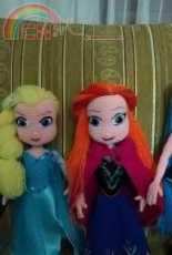 anna and elsa