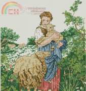 True Colors BCL-10083 The Shepherdess