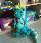 my bobble dragon  :)