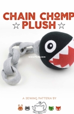 Choly Knight - Sew Desu Ne? - Chain chomp Plush - Free