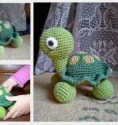 baby turtle