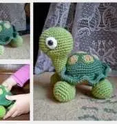 baby turtle