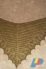 Miss Woodhouse Shawlette - Wendy D. Johnson - Wendy Knits