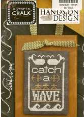 Hands on Design HD-41 - A Year in Chalk - June