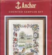 Anchor PSC52 Birds Sampler
