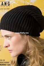 239-39 Lang Yarns Merino 120 by LANGYARNS SWITZERLAND-English-German-French-Dutch